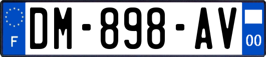 DM-898-AV