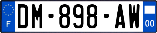 DM-898-AW