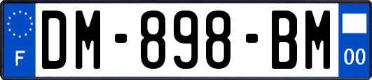 DM-898-BM