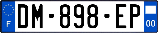 DM-898-EP