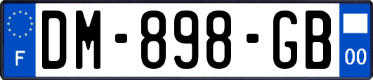 DM-898-GB