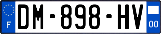 DM-898-HV