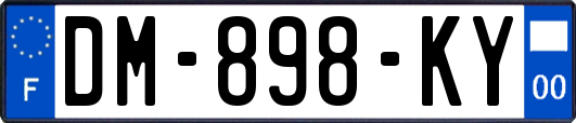 DM-898-KY