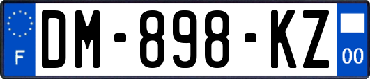 DM-898-KZ