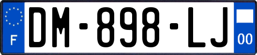 DM-898-LJ