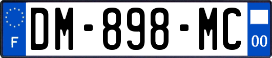 DM-898-MC