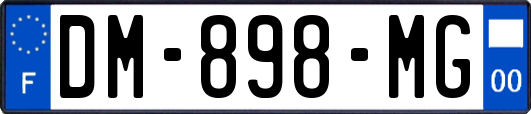 DM-898-MG