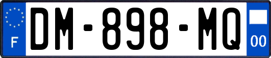 DM-898-MQ