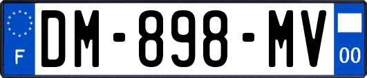 DM-898-MV
