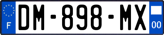DM-898-MX