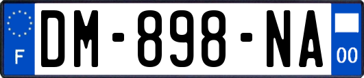 DM-898-NA