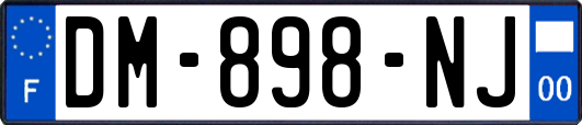 DM-898-NJ