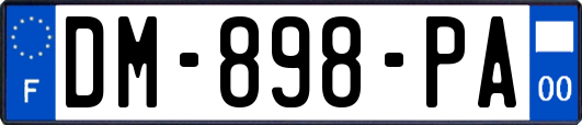 DM-898-PA
