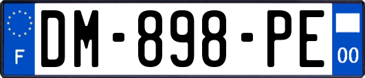 DM-898-PE
