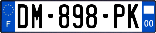 DM-898-PK