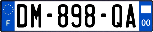 DM-898-QA