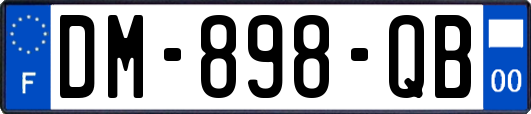 DM-898-QB