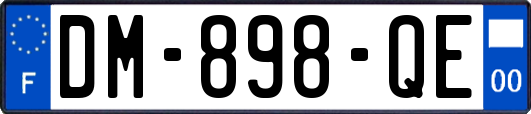 DM-898-QE