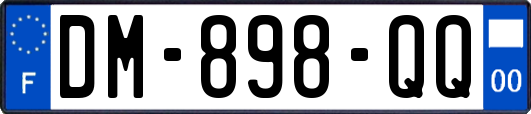 DM-898-QQ