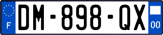 DM-898-QX