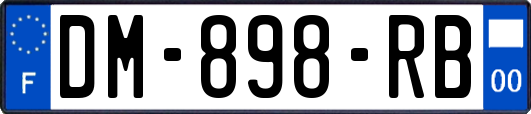 DM-898-RB