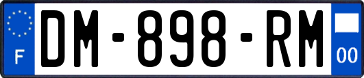 DM-898-RM