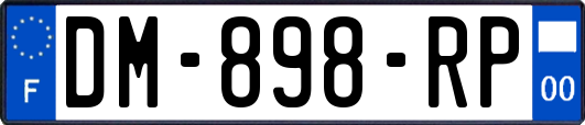 DM-898-RP