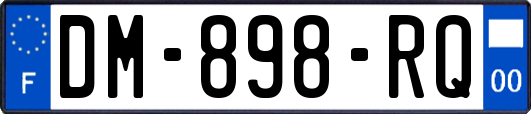 DM-898-RQ