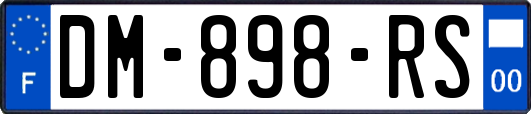 DM-898-RS