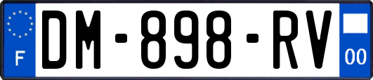 DM-898-RV