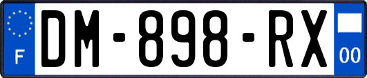 DM-898-RX