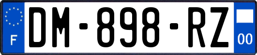 DM-898-RZ