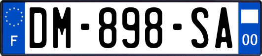 DM-898-SA