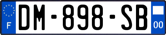 DM-898-SB