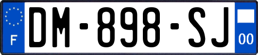 DM-898-SJ