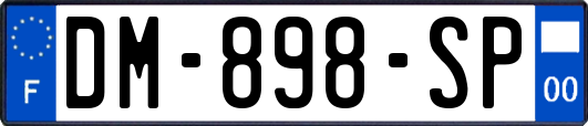DM-898-SP