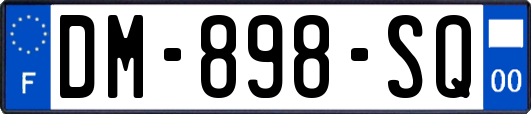 DM-898-SQ