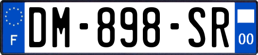 DM-898-SR