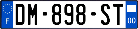 DM-898-ST