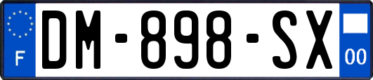 DM-898-SX