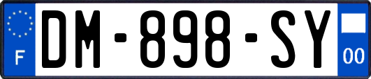 DM-898-SY