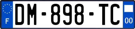 DM-898-TC