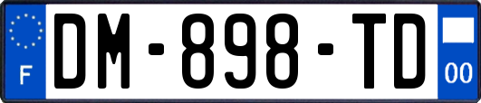 DM-898-TD