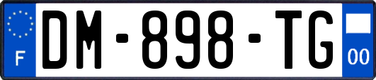 DM-898-TG