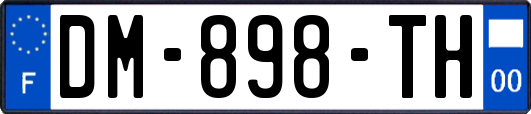 DM-898-TH