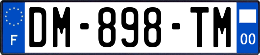 DM-898-TM