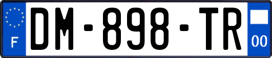 DM-898-TR