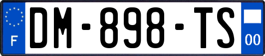 DM-898-TS