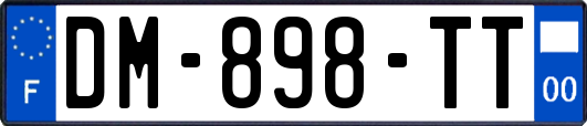 DM-898-TT