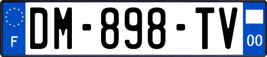 DM-898-TV